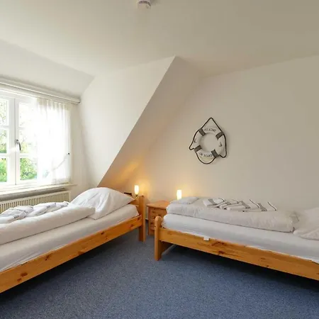 Tinnum-hues Apartment Sylt